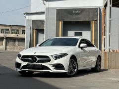 Сүрөт унаа Mercedes-Benz CLS