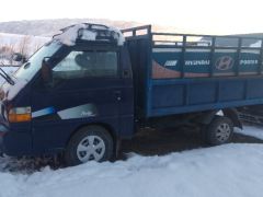 Фото авто Hyundai Porter