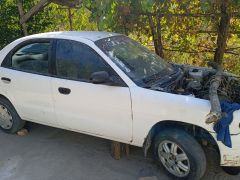 Сүрөт унаа Daewoo Nubira