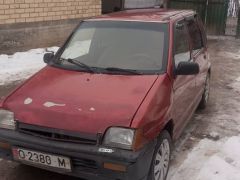 Фото авто Daewoo Tico