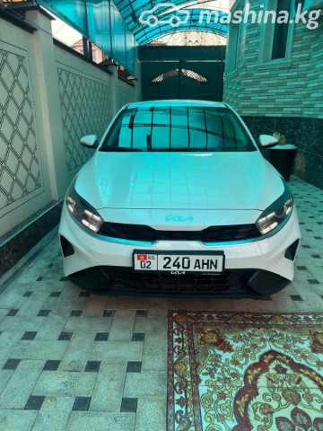 Kia K3