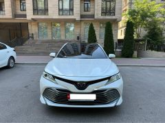 Фото авто Toyota Camry