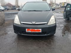 Сүрөт унаа Toyota Wish