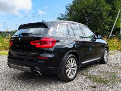 Сүрөт унаа BMW X3