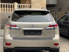 Photo of the vehicle Lexus RX