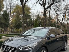 Фото авто Hyundai Sonata