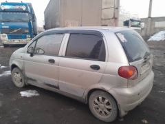 Photo of the vehicle Daewoo Matiz