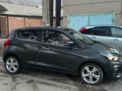 Сүрөт унаа Chevrolet Spark