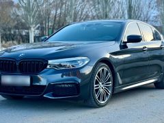 Сүрөт унаа BMW 5 серия