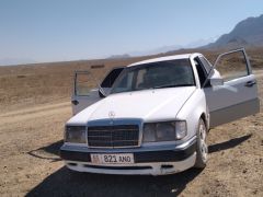 Сүрөт унаа Mercedes-Benz W124