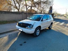 Photo of the vehicle Toyota Harrier