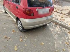 Сүрөт унаа Daewoo Matiz