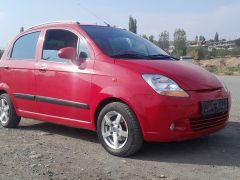 Фото авто Chevrolet Matiz