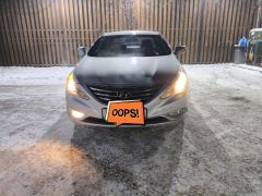 Сүрөт унаа Hyundai Sonata