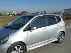 Сүрөт унаа Honda Fit