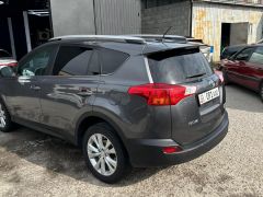 Фото авто Toyota RAV4