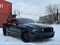 Сүрөт унаа Ford Mustang