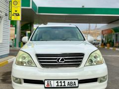 Сүрөт унаа Lexus GX