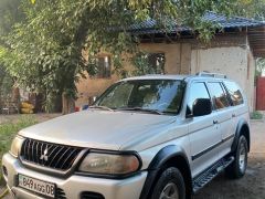 Фото авто Mitsubishi Montero Sport