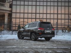 Фото авто Lexus LX