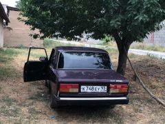 Сүрөт унаа ВАЗ (Lada) 2107