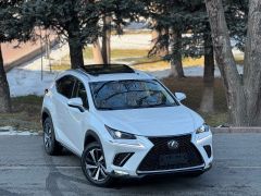 Сүрөт унаа Lexus NX