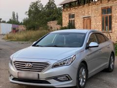 Фото авто Hyundai Sonata