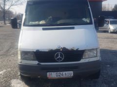 Фото авто Mercedes-Benz Sprinter