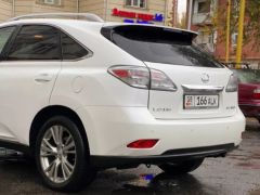 Фото авто Lexus RX