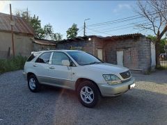 Фото авто Toyota Harrier