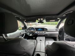 Сүрөт унаа Mercedes-Benz GLS