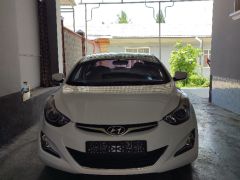 Сүрөт унаа Hyundai Avante