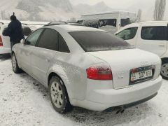 Сүрөт унаа Audi A6