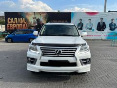 Фото авто Lexus LX