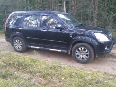 Сүрөт унаа Honda CR-V