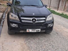 Сүрөт унаа Mercedes-Benz GL-Класс