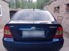 Photo of the vehicle Toyota Corolla