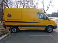 Фото авто Mercedes-Benz Sprinter