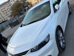 Фото авто Chevrolet Malibu