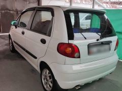 Сүрөт унаа Daewoo Matiz