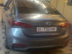 Фото авто Hyundai Solaris