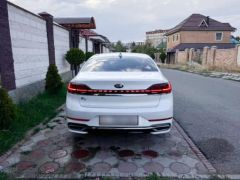 Сүрөт унаа Kia K7