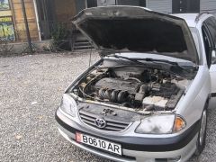 Photo of the vehicle Toyota Avensis