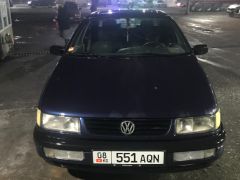 Фото авто Volkswagen Passat