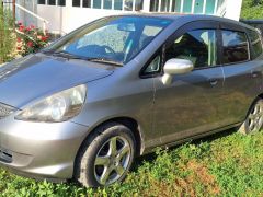 Сүрөт унаа Honda Fit