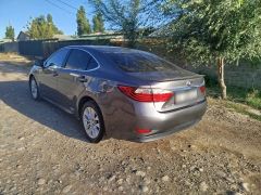 Сүрөт унаа Lexus ES