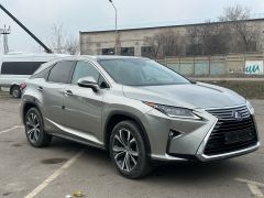 Фото авто Lexus RX