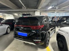 Сүрөт унаа Kia Sportage