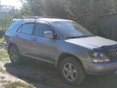 Сүрөт унаа Lexus RX