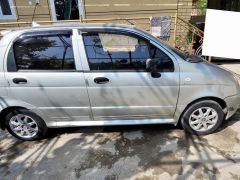 Сүрөт унаа Daewoo Matiz